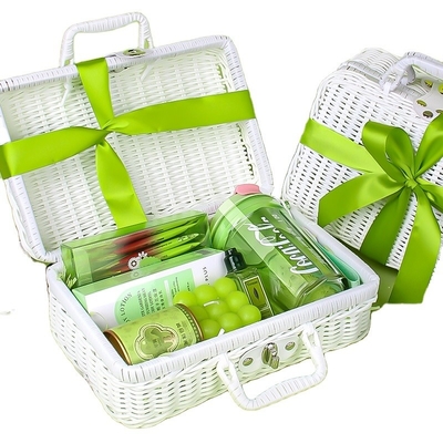Geschäftsgeschenk Anpassung Glücksschreiben Brosche * 2 Stift Set für die Landwirtschaft