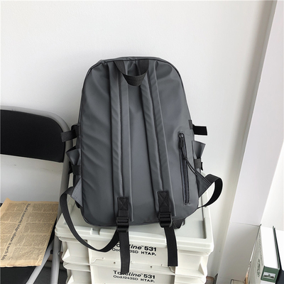 Vielseitiger und lässiger Rucksack Perfektes Geschenk für Mitarbeiter mit Farbdruck