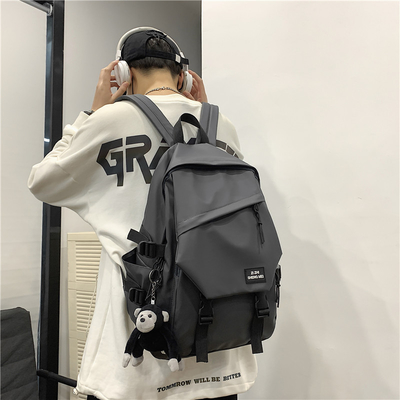 Vielseitiger und lässiger Rucksack Perfektes Geschenk für Mitarbeiter mit Farbdruck