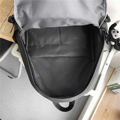 Vielseitiger und lässiger Rucksack Perfektes Geschenk für Mitarbeiter mit Farbdruck
