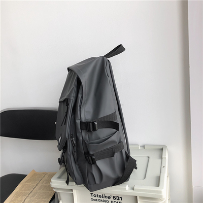 Vielseitiger und lässiger Rucksack Perfektes Geschenk für Mitarbeiter mit Farbdruck