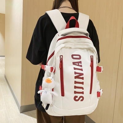 Büroprodukte Vereinfachte große Briefrucksack für Hotels und Resorts Pendlerreisen