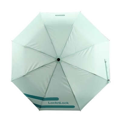 Loco Loco Wolken Vakuum Tasse Regenschirm Set Minzgrün perfekt für die Rückkehr zur Schulzeit
