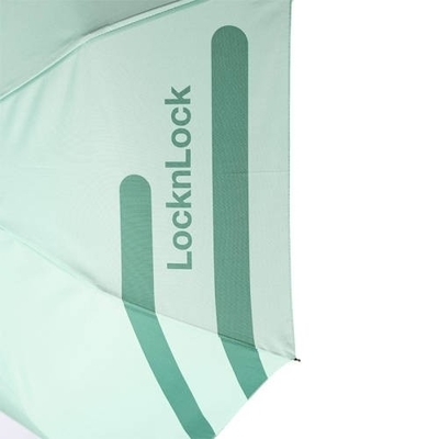 Loco Loco Wolken Vakuum Tasse Regenschirm Set Minzgrün perfekt für die Rückkehr zur Schulzeit