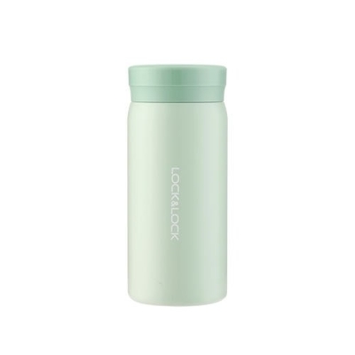Loco Loco Wolken Vakuum Tasse Regenschirm Set Minzgrün perfekt für die Rückkehr zur Schulzeit
