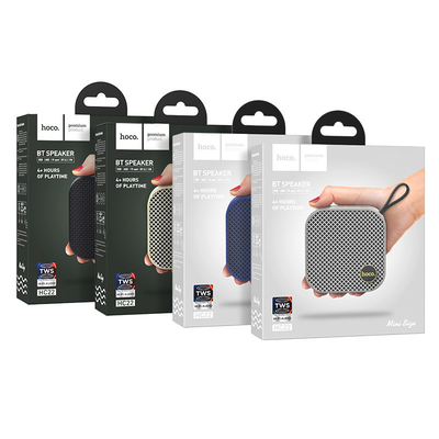 Kundenlogo Sport Bluetooth-Lautsprecher tragbar und drahtlos für Outdoor-Abenteuer