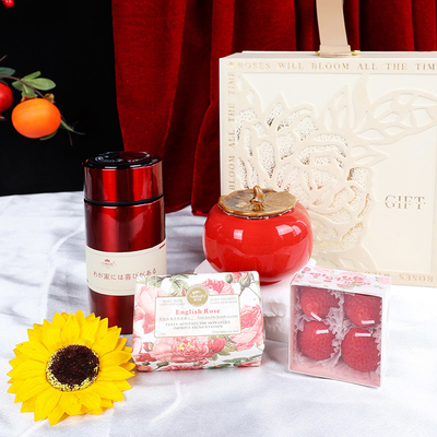 Die Goldliste Persimmon Ruyi Handgeschenk 2 Farbgrafiken Sammlerstück