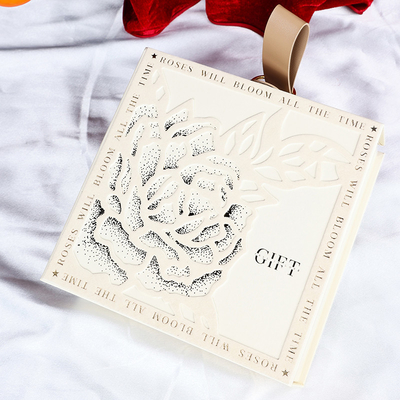 Die Goldliste Persimmon Ruyi Handgeschenk 2 Farbgrafiken Sammlerstück
