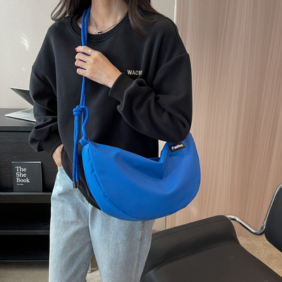 Drucktechniken für Grafiken UV-gedruckte Mode-Sport-Schultertasche