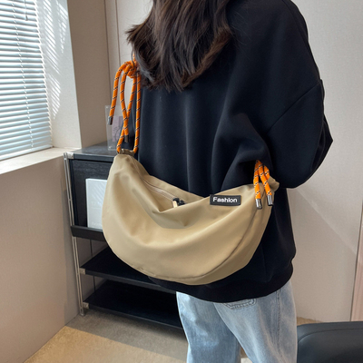 Drucktechniken für Grafiken UV-gedruckte Mode-Sport-Schultertasche
