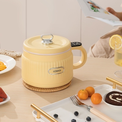 Neuheit Geschenk Multifunktionales Reiskocher 1.6L exquisite Kapazität für den 1. April