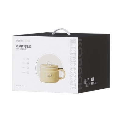 Neuheit Geschenk Multifunktionales Reiskocher 1.6L exquisite Kapazität für den 1. April