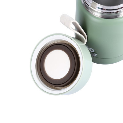 Mini-Vakuum-Stowbecher 350ml Kapazität für Hotel und Resort Mitarbeiter Wohlfahrtsgeschenk
