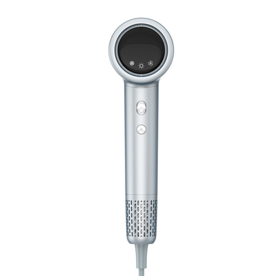 Anpassen Sie die Geschwindigkeit Bürstenlose Motor Salon Haartrockner Styler für Haarpflege Kunden Logo