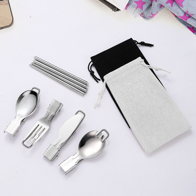 Tragbare Tischwaren-Tasche für Outdoor-Camping Ideale Aktivität Begleiter Geschenk
