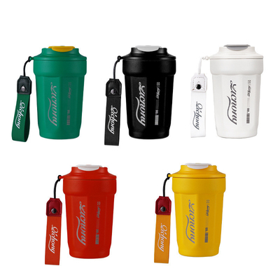 Thanksgiving Essential, individuell angefertigte isolierte Tasse aus Edelstahl für Outdoor-Aktivitäten