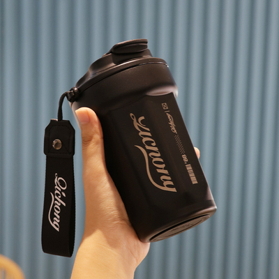 Thanksgiving Essential, individuell angefertigte isolierte Tasse aus Edelstahl für Outdoor-Aktivitäten
