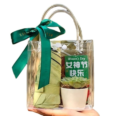 1 Farbdruck Handgeschenkkasten praktische kleine Geschenke zum Tag der Göttin der Frau