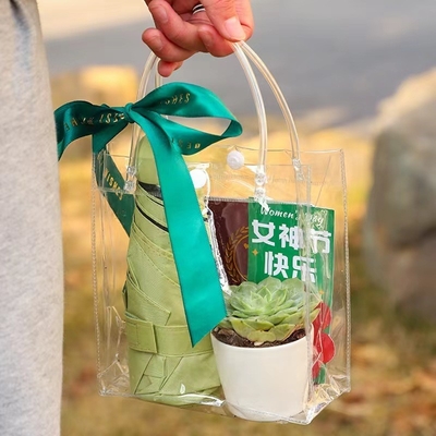 1 Farbdruck Handgeschenkkasten praktische kleine Geschenke zum Tag der Göttin der Frau