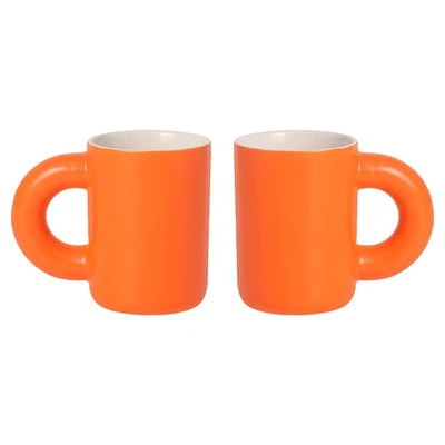 Effiziente Druckfarbgrafik mit Weidu Minimalist Big Ears vs Cup