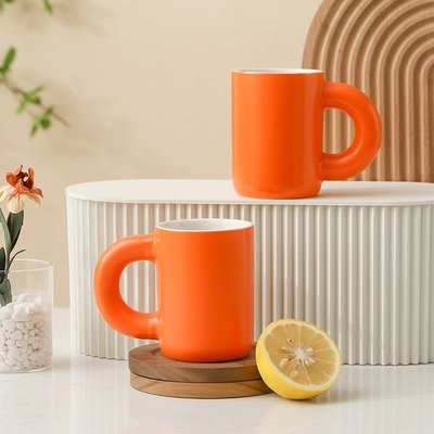 Effiziente Druckfarbgrafik mit Weidu Minimalist Big Ears vs Cup