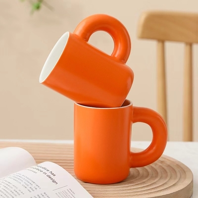 Effiziente Druckfarbgrafik mit Weidu Minimalist Big Ears vs Cup