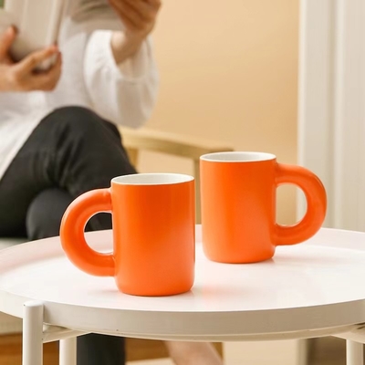 Effiziente Druckfarbgrafik mit Weidu Minimalist Big Ears vs Cup