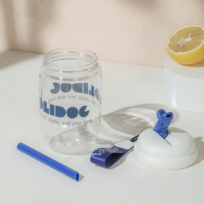 Wert Ins Feng Shui-Tasse Portable Eiskafetasse mit 2 Farbgrafiken Druckmuster