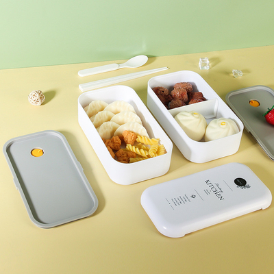 Ausbildung und Teambuilding Grundlegende Mikrowellen-Lunchbox mit großer Kapazität