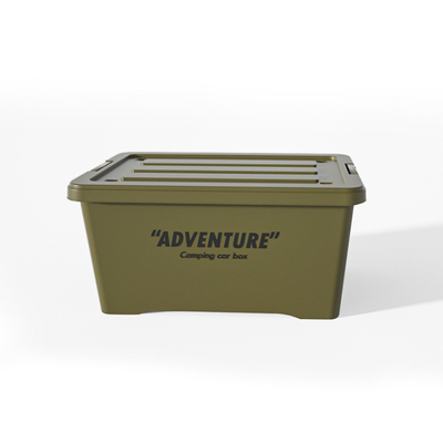Custom Logo Große Kapazität Picknick-Haus-Speicher für Outdoor-Camping und Enterprise Geschenk