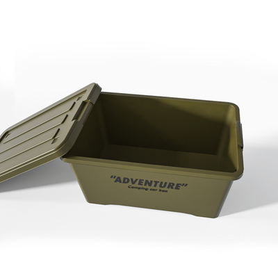 Custom Logo Große Kapazität Picknick-Haus-Speicher für Outdoor-Camping und Enterprise Geschenk
