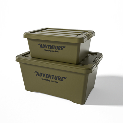 Custom Logo Große Kapazität Picknick-Haus-Speicher für Outdoor-Camping und Enterprise Geschenk