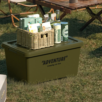 Custom Logo Große Kapazität Picknick-Haus-Speicher für Outdoor-Camping und Enterprise Geschenk