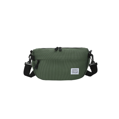 Hotel und Resort Ziel Endbenutzer Personalisiertes Logo Trendy Crossbody Bag Eintrittsgeschenk