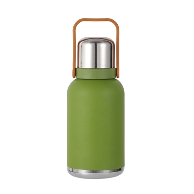 Aktivitäten Portable 316 Edelstahl Wasserflasche 1200ml Isolierte Gestopfte Teekanne