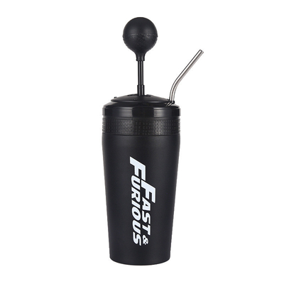 Kundenlogo Trendy Edelstahl Wasserbecher mit großer Kapazität für Neuheiten Geschenke
