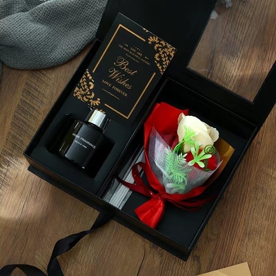 Anpassbare Aromatherapie-Geschenkbox für den Muttertag UV-gedruckte Grafiken