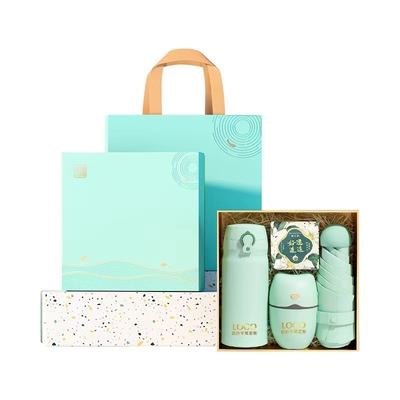 Praktische Handgeschenke Firmen-Jahrestag Geschenkbecher Custom Logo für Jahresfeier