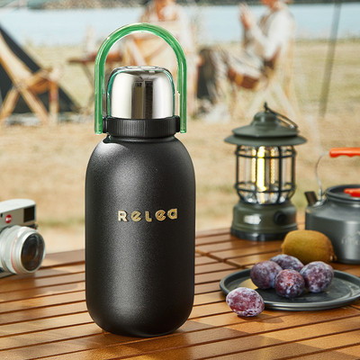 Outdoor-Flasche mit Wasser 72h Isolierung Xingyi 1300 ml mit Seidenbildschirmdruck