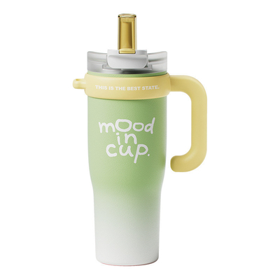 Enterprise Geschenk Customized Logo Riesen Isolierte Tasse mit großer Kapazität Tonne Kessel