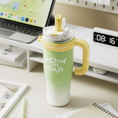 Enterprise Geschenk Customized Logo Riesen Isolierte Tasse mit großer Kapazität Tonne Kessel