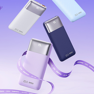 Leichtgewicht 10000mAh Qiyuan Bidirektionelle Schnellladekraftbank für Unternehmen Geschenk