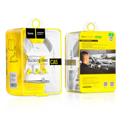 Nicht-Profit-Organisationen UV-Druck-Saugbecher-Autohalter für Auto-Navigationshalter