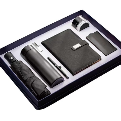 Individuelles Unternehmen Geschenke Hochzeitsbecher und Hand Geschenk Set mit Seidenbildschirmdruck