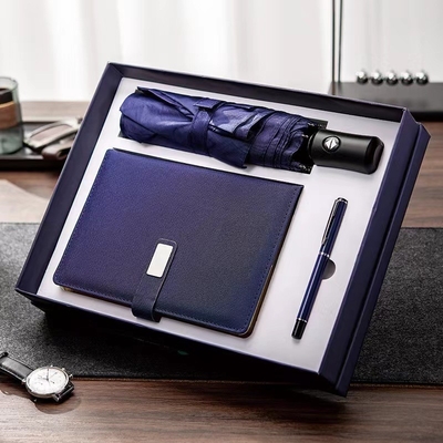 Individuelles Unternehmen Geschenke Hochzeitsbecher und Hand Geschenk Set mit Seidenbildschirmdruck