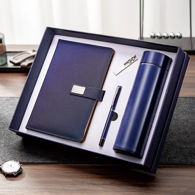 Individuelles Unternehmen Geschenke Hochzeitsbecher und Hand Geschenk Set mit Seidenbildschirmdruck