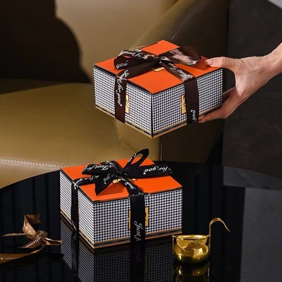 Seidenbildschirm gedruckte Handgeschenk-Box Make-up Cup perfekt für die Förderung Ihres Unternehmens