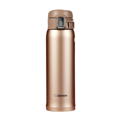 Unternehmungsgeschenk 480ml tragbare isolierte Wasserbecher aus Edelstahl für Klassenversammlungen