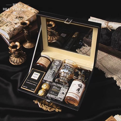Leichtes Luxus-High-End-Geschenkfach 1 Farbdruck Landwirtschaft Endverbraucher Ziel Geschenk für Männer