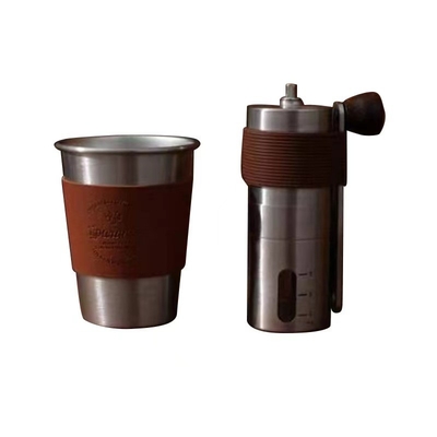 Büroprodukte Velvet Business World Kaffeekanne Geschenkbox für die Landwirtschaft